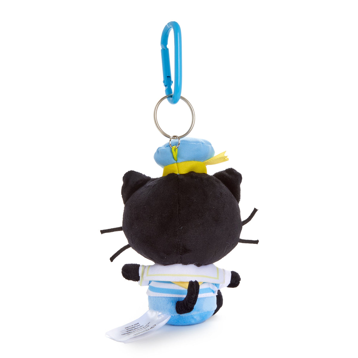 Chococat Plush Mascot Keychain (Pastel Sailor Series)