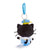 Chococat Plush Mascot Keychain (Pastel Sailor Series)
