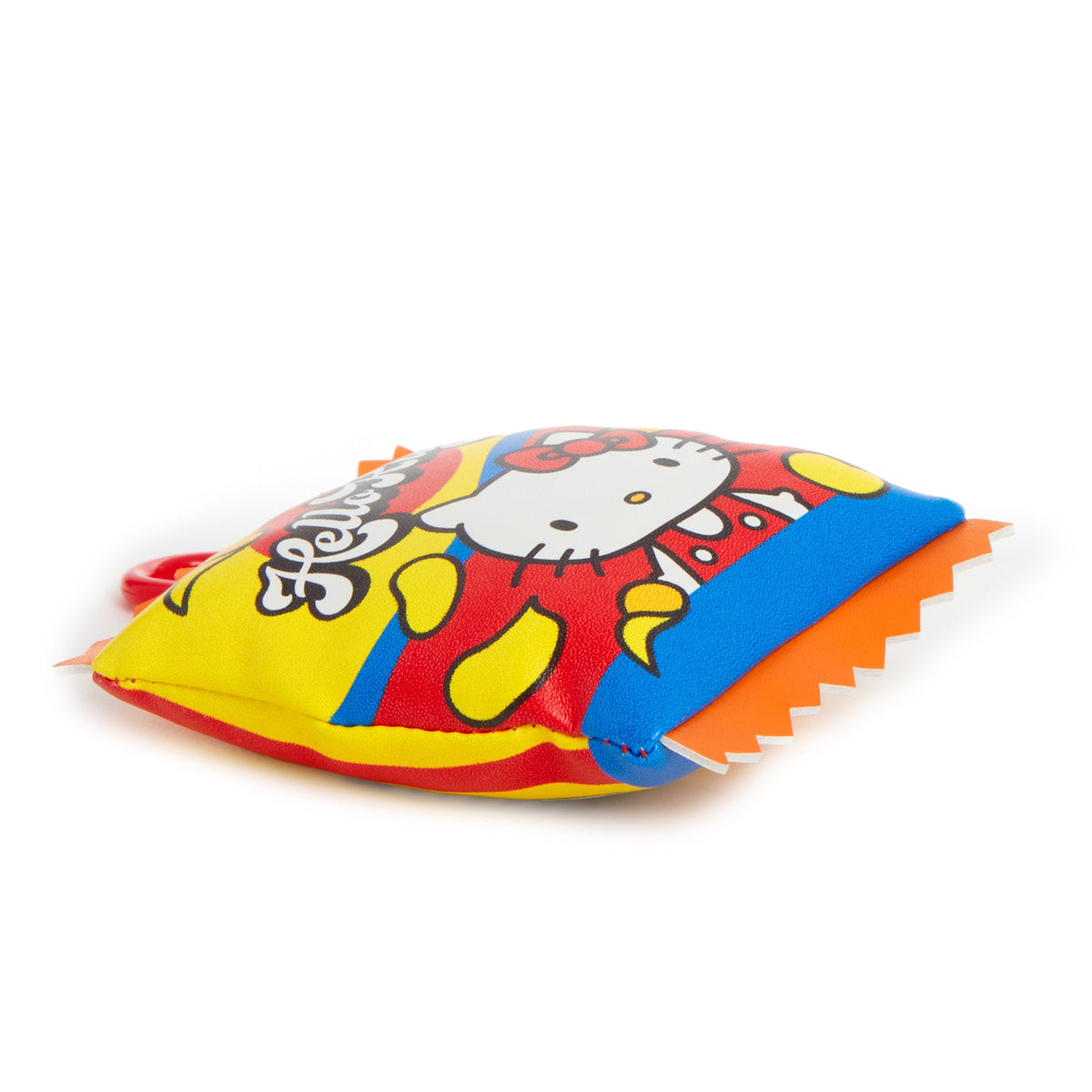 Hello Kitty Potato Chips Mascot Clip (Supermarket Series)