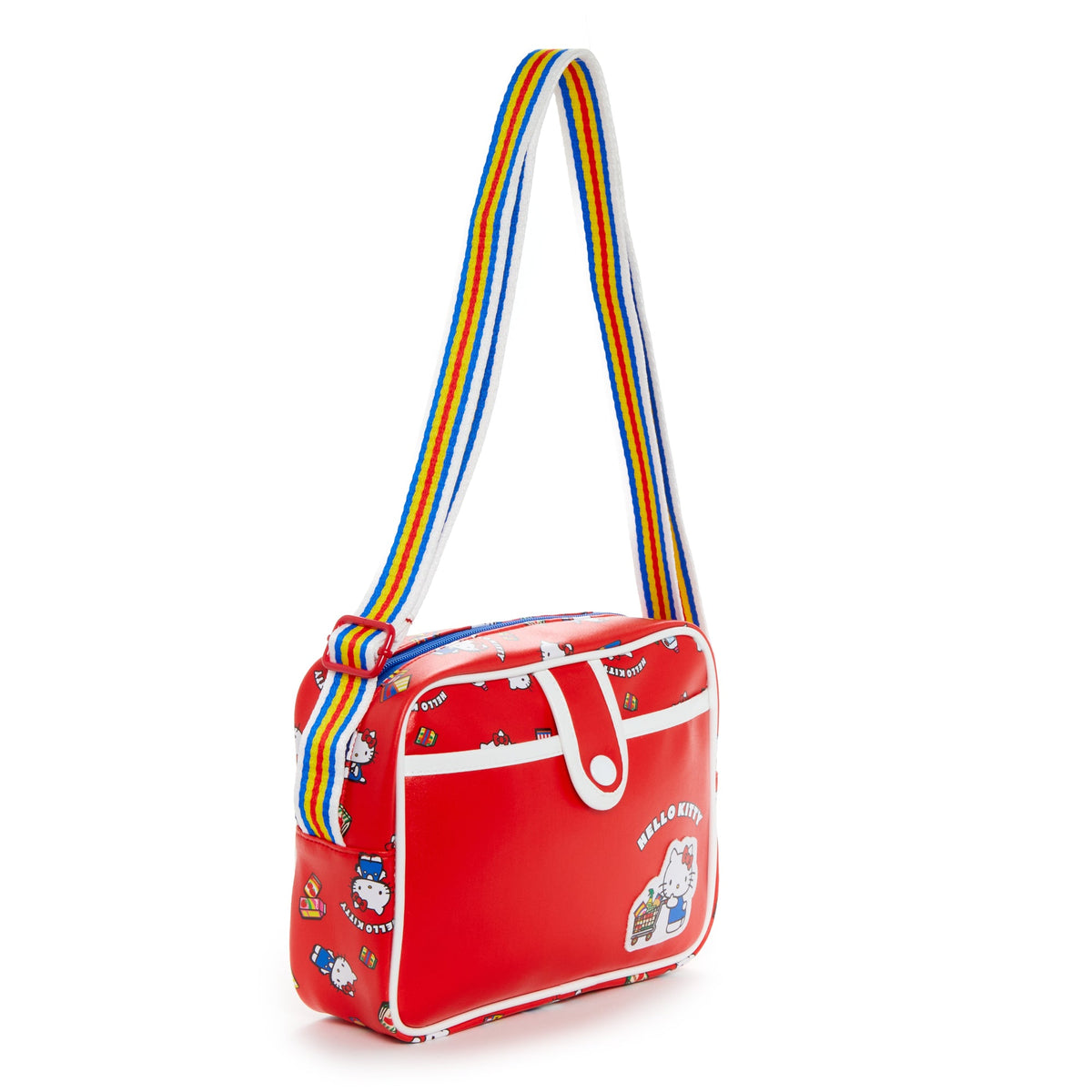 Hello Kitty Crossbody Bag (Supermarket Series)