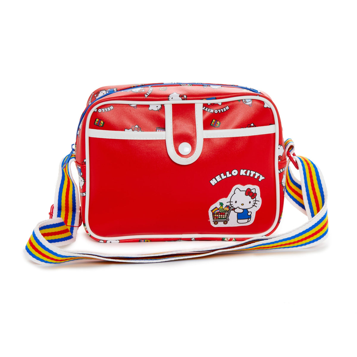 Hello Kitty Crossbody Bag (Supermarket Series)