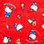 Hello Kitty Throw Blanket (Supermarket Series)