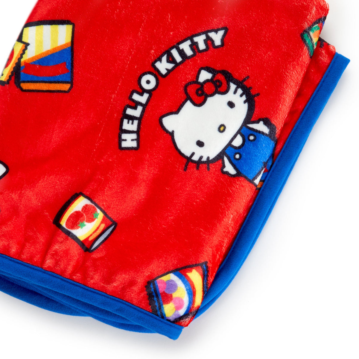 Hello Kitty Throw Blanket (Supermarket Series)