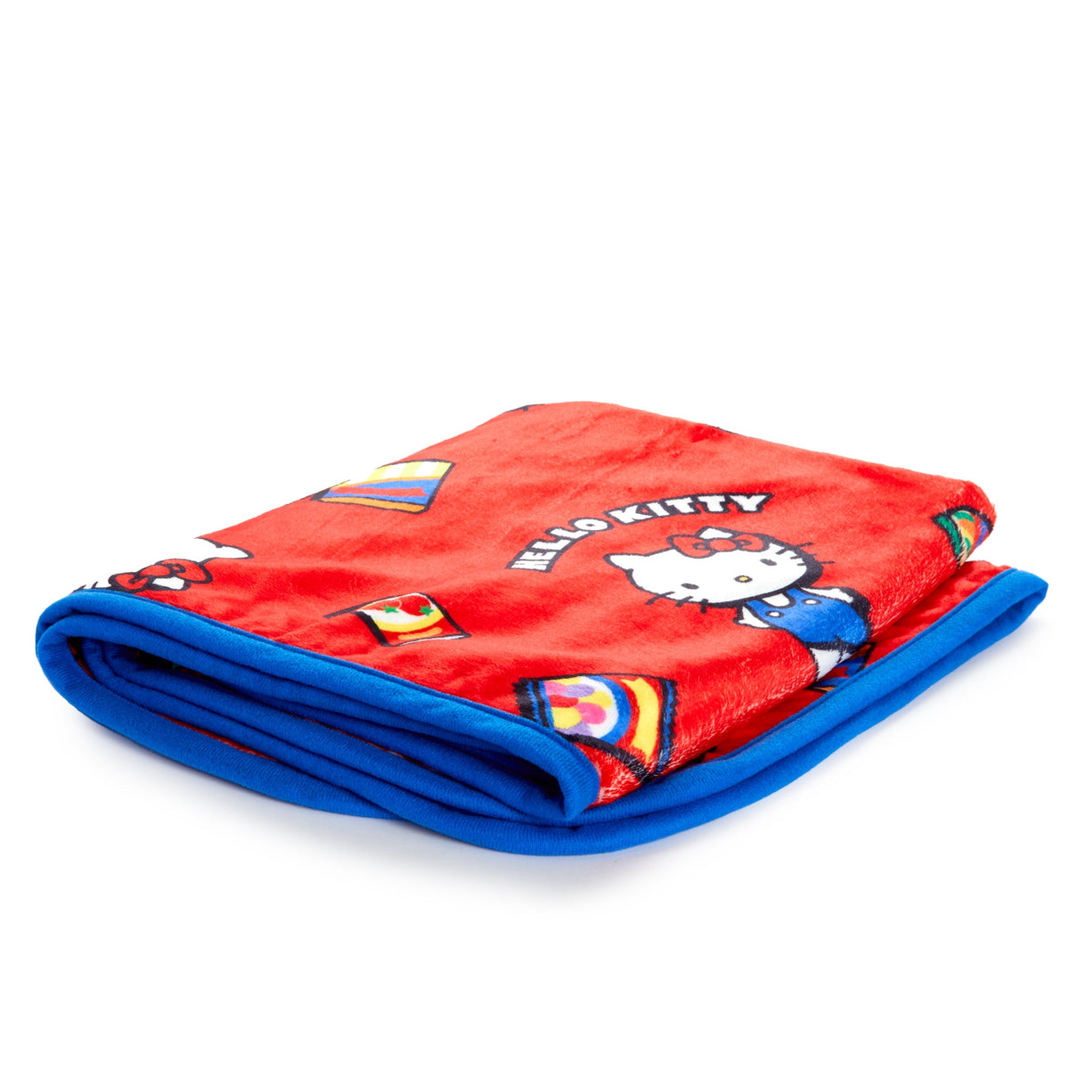 Hello Kitty Throw Blanket (Supermarket Series)