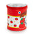 Hello Kitty Tomatoes Zipper Pouch (Supermarket Series)
