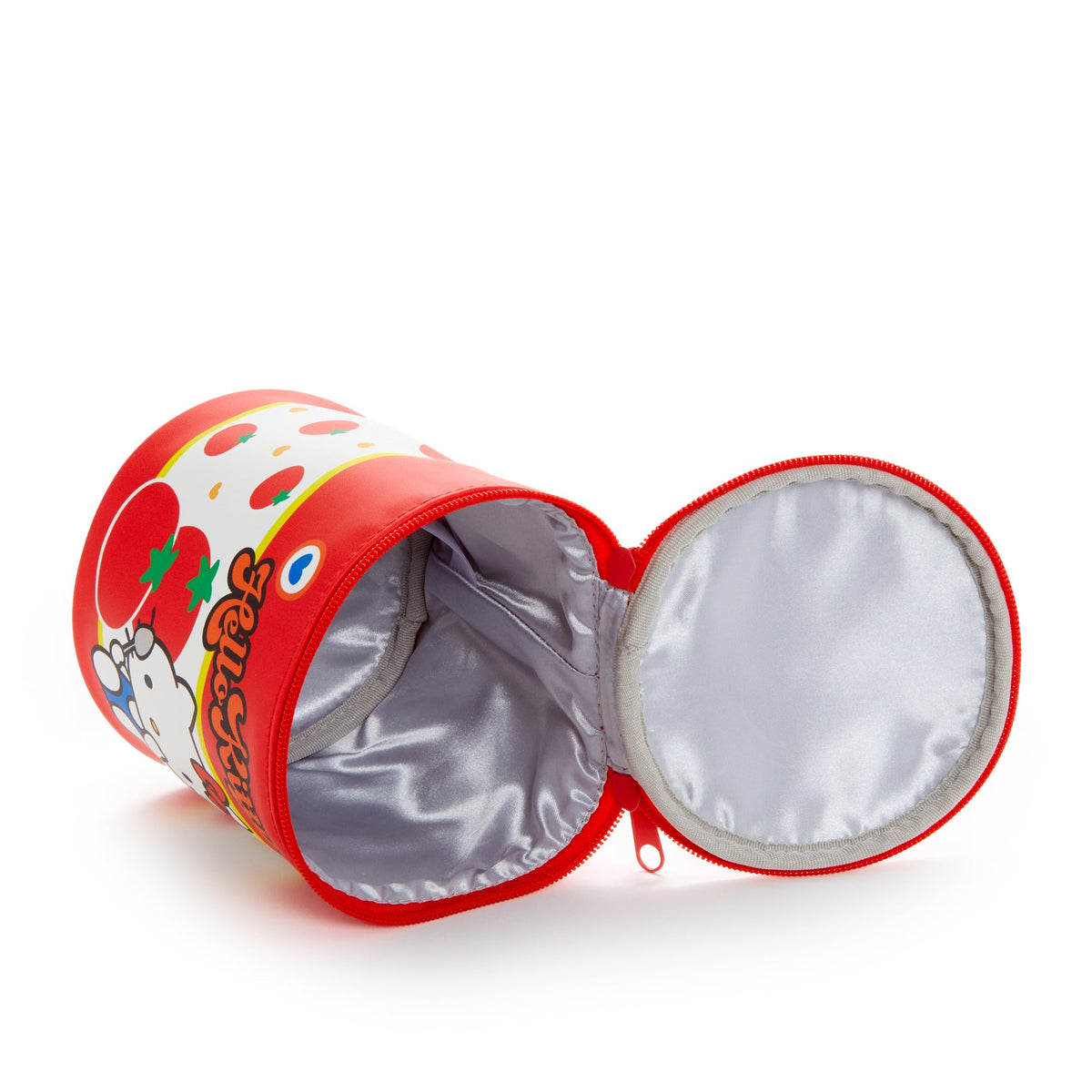 Hello Kitty Tomatoes Zipper Pouch (Supermarket Series)
