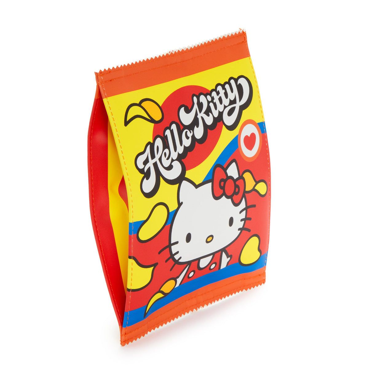 Hello Kitty Potato Chips Zipper Pouch (Supermarket Series)