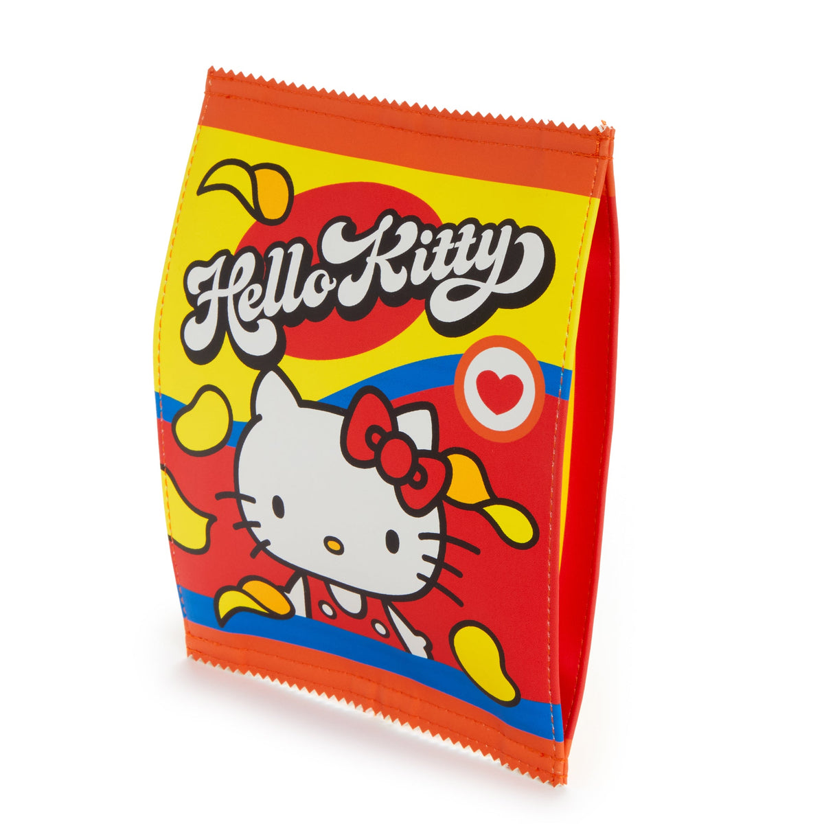Hello Kitty Potato Chips Zipper Pouch (Supermarket Series)