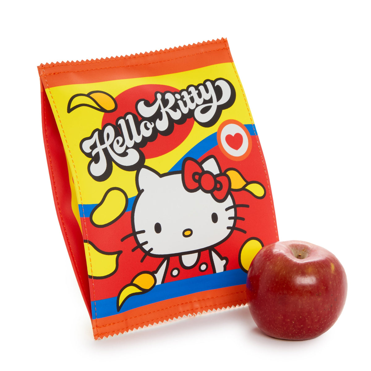 Hello Kitty Potato Chips Zipper Pouch (Supermarket Series)