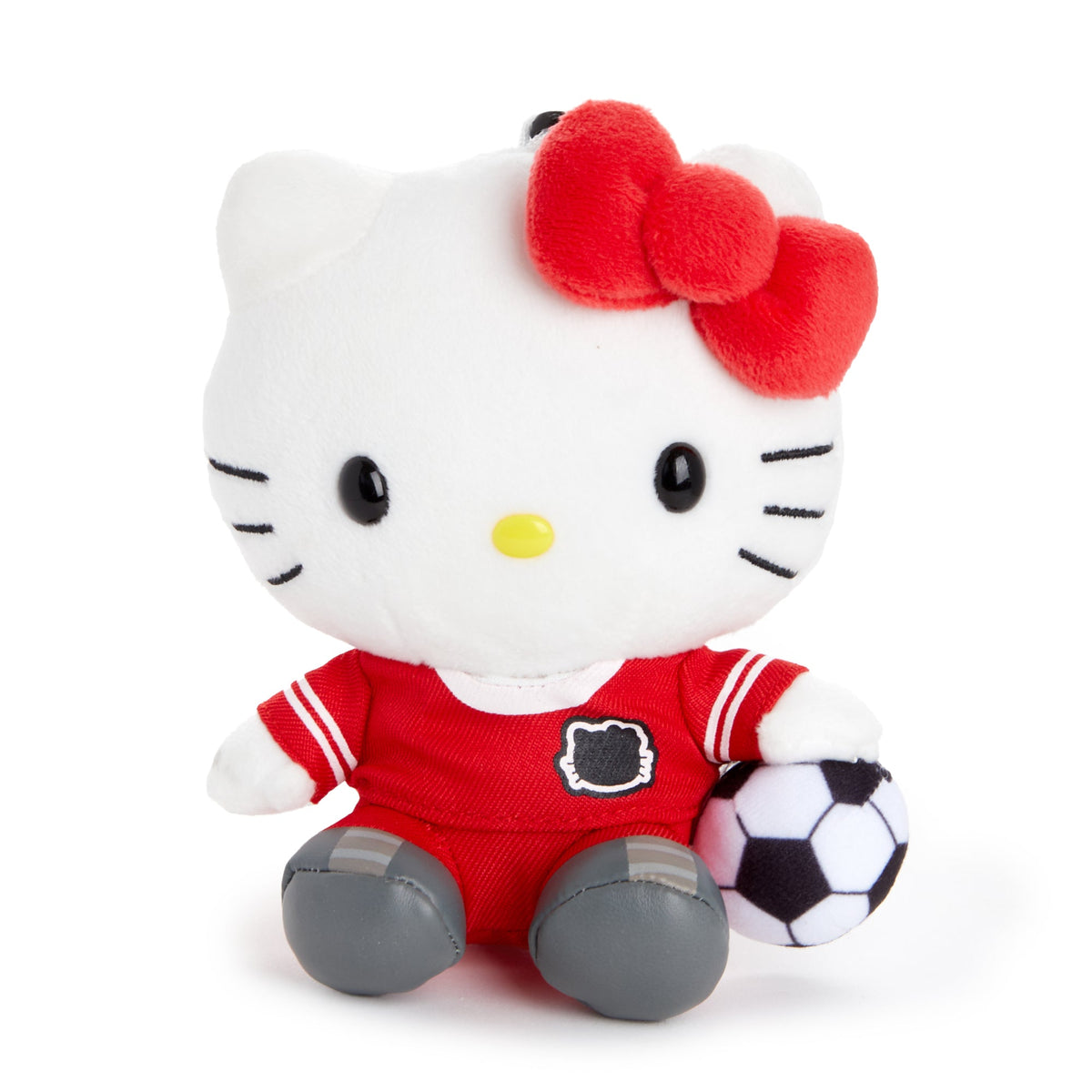 Hello Kitty Soccer Mascot Clip (Activities Series)