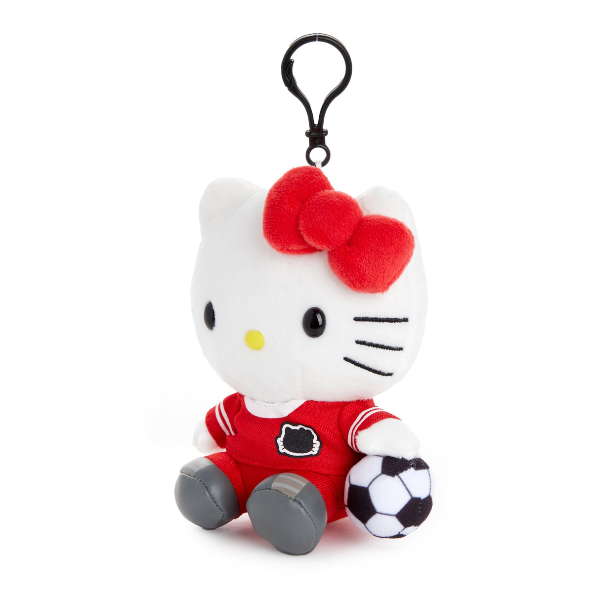Hello Kitty Soccer Mascot Clip (Activities Series)