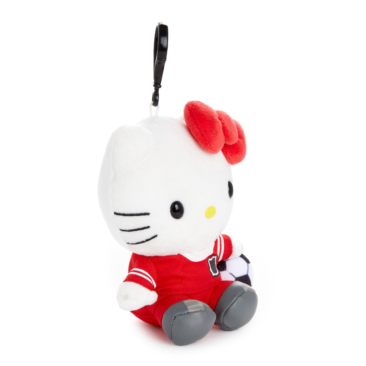Hello Kitty Soccer Mascot Clip (Activities Series)