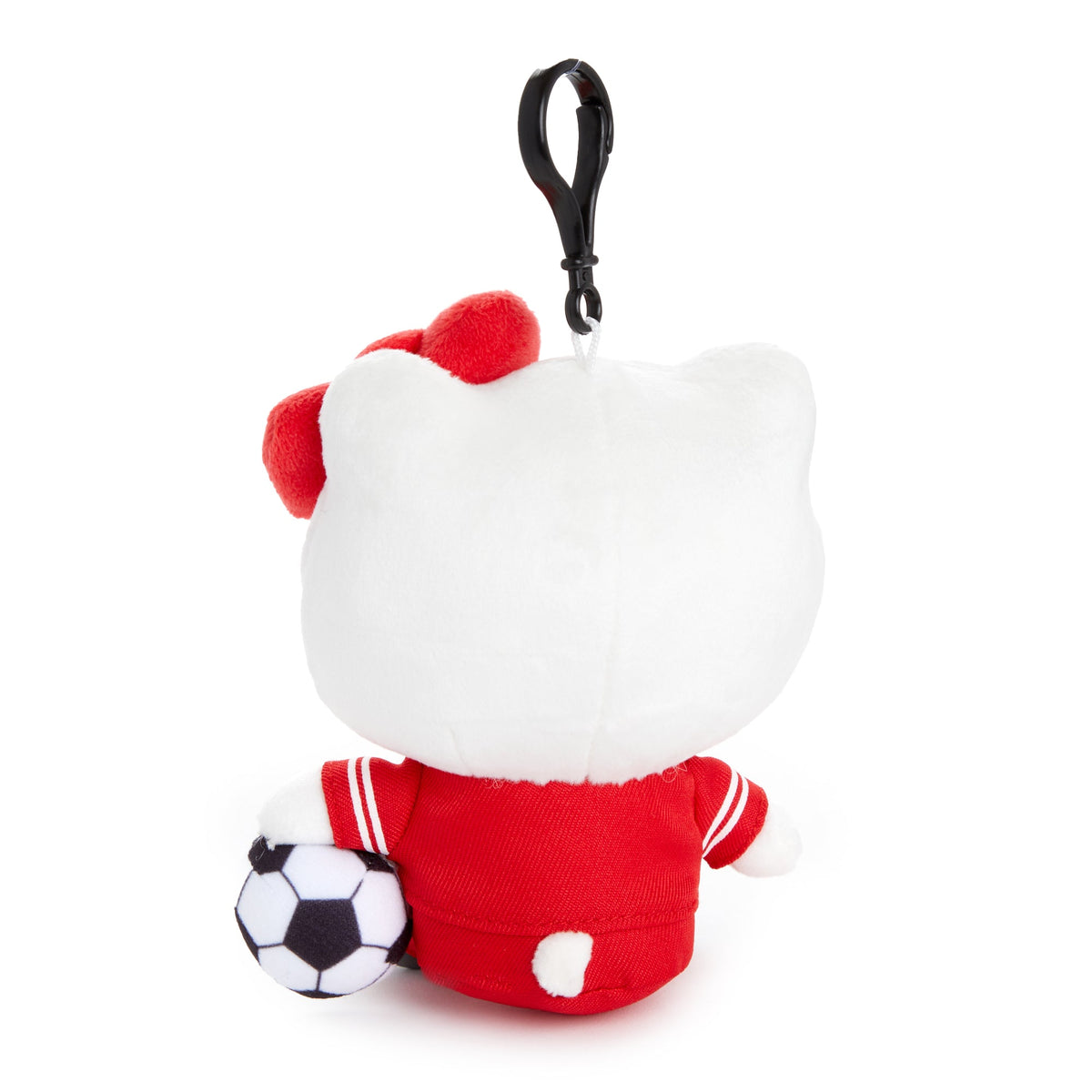 Hello Kitty Soccer Mascot Clip (Activities Series)