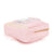 Marron Cream Mini Zipper Pouch (Bon Voyage Series)