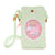 Marron Cream Crossbody Phone Bag (Bon Voyage Series)