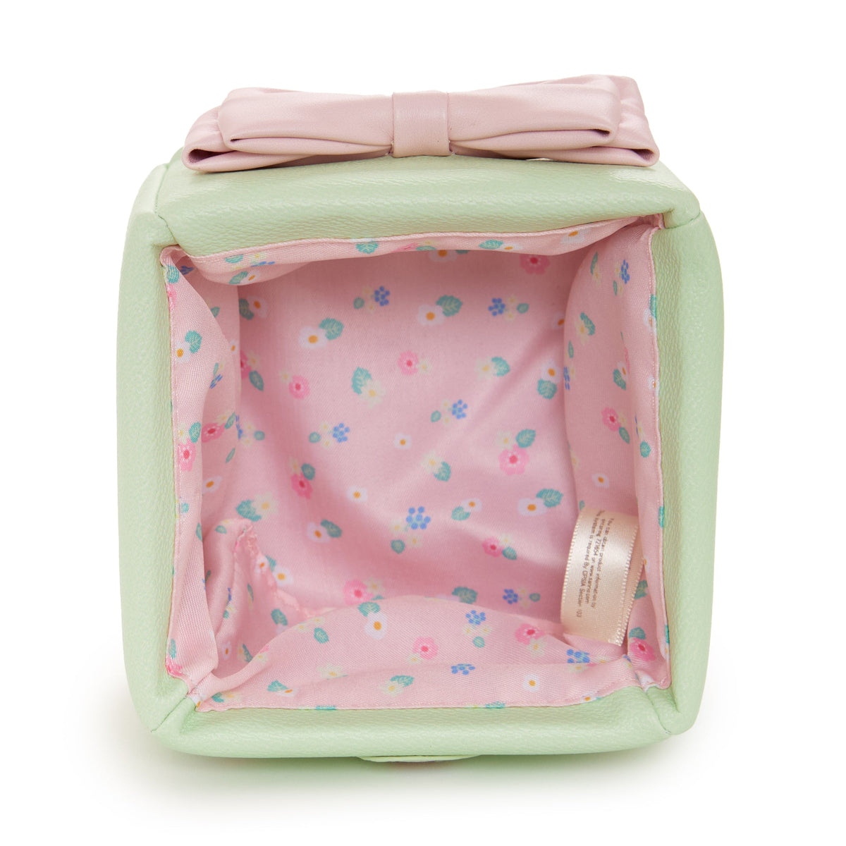 Marron Cream Mini Storage Box (Bon Voyage Series)