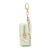 Marron Cream Keychain Coin Purse (Bon Voyage Series)