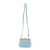 Cinnamoroll 2-Way Quilted Kiss Knob Handbag