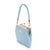 Cinnamoroll 2-Way Quilted Kiss Knob Handbag