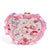 Sanrio Characters Mini Heart Zipper Pouch (Bright and Dark Angel Series)