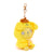 Pompompurin Plush Mascot Keychain (Frightened Series)