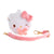 Hello Kitty Plush Convertible Mini Pouch (Wink Series)
