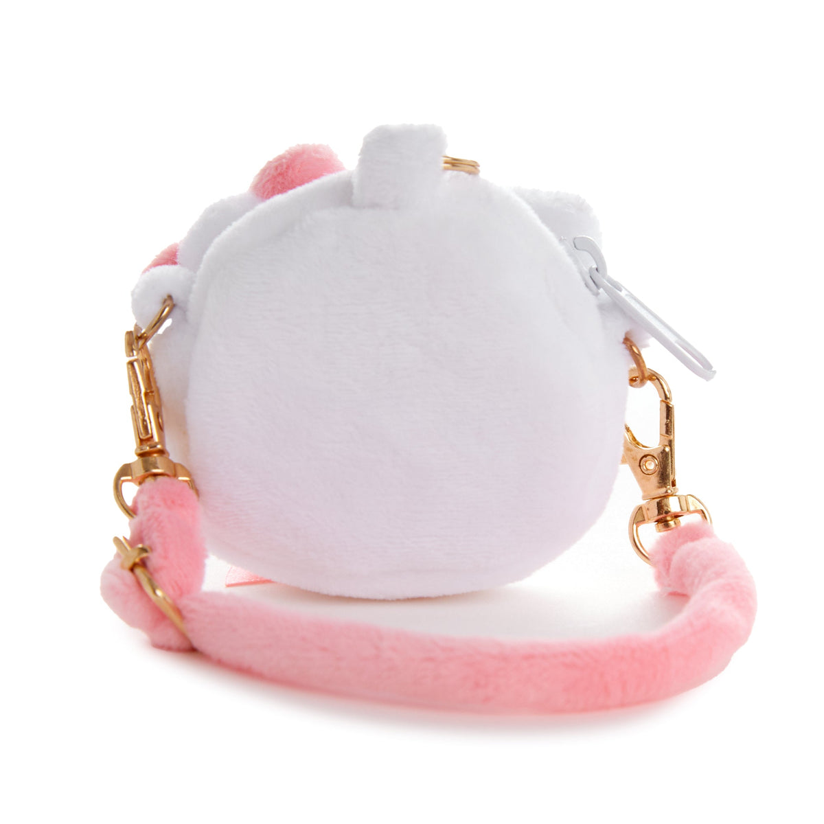 Hello Kitty Plush Convertible Mini Pouch (Wink Series)
