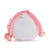 Hello Kitty Plush Convertible Mini Pouch (Wink Series)