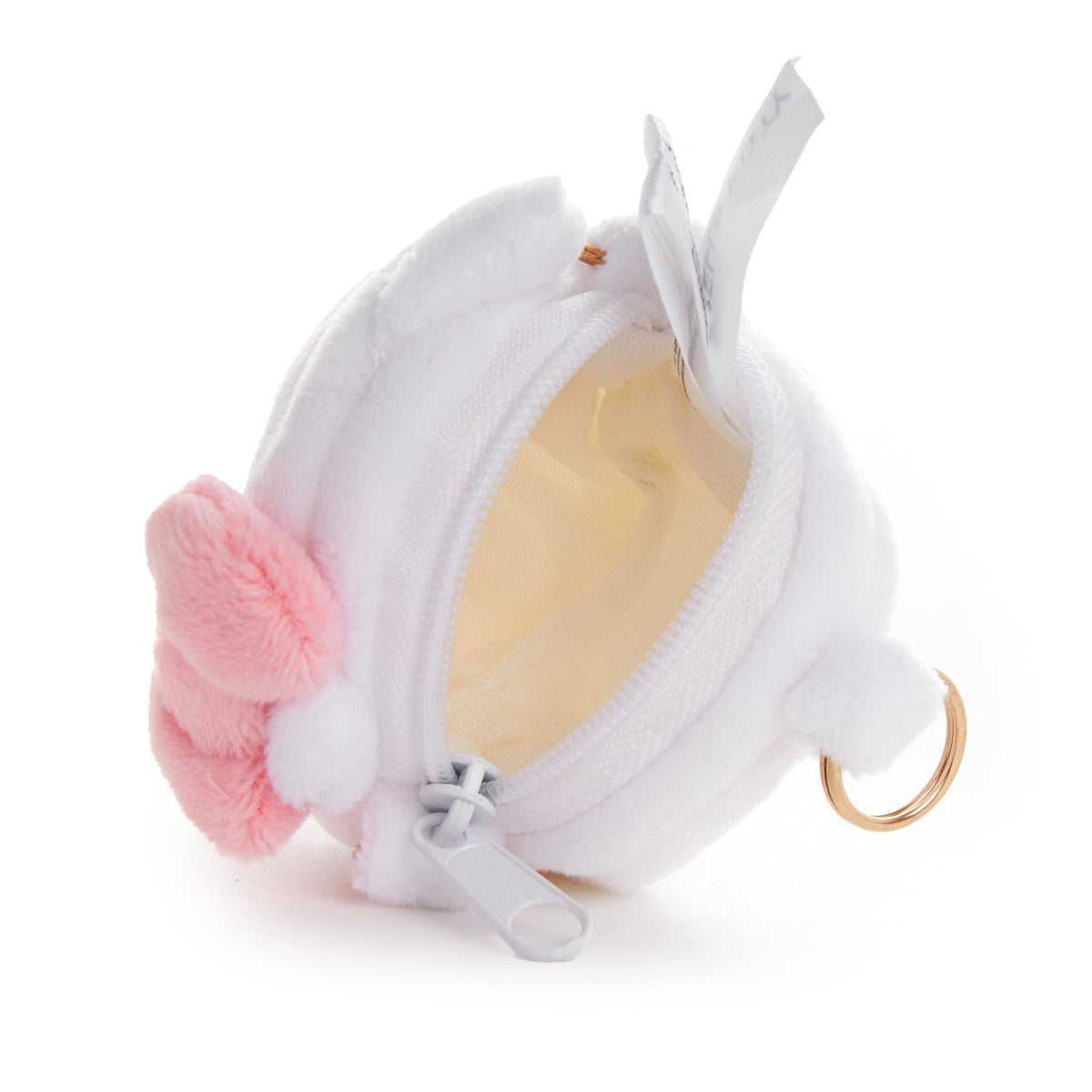 Hello Kitty Plush Convertible Mini Pouch (Wink Series)