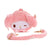 My Melody Plush Convertible Mini Pouch (Wink Series)