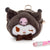 Kuromi Plush Convertible Mini Pouch (Wink Series)