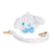 Cinnamoroll Plush Convertible Mini Pouch (Wink Series)