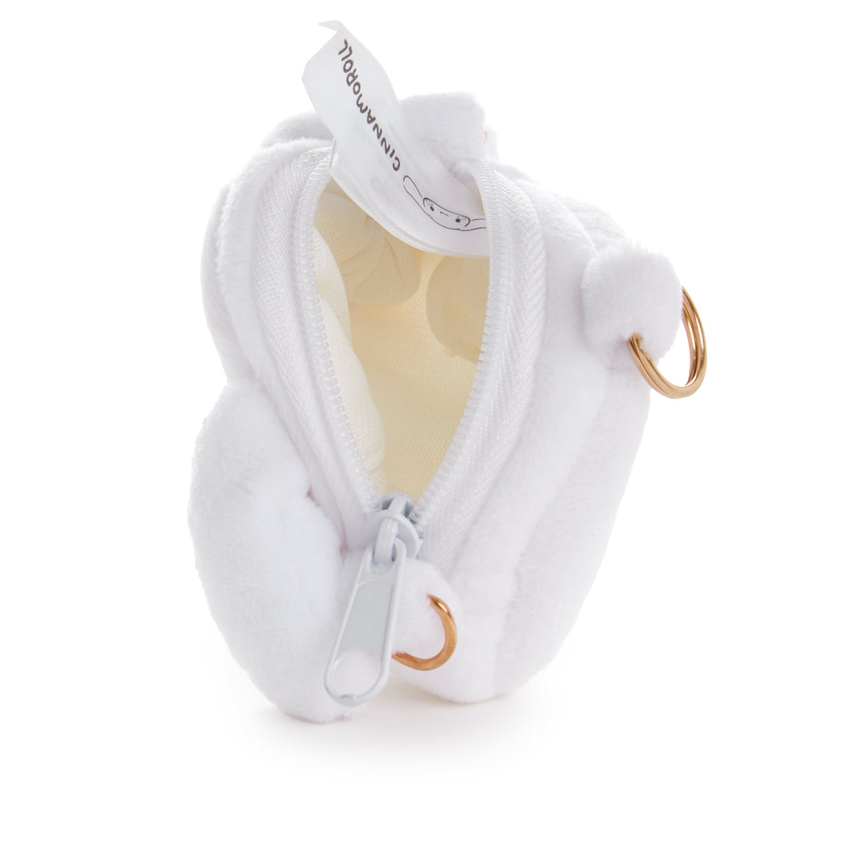 Cinnamoroll Plush Convertible Mini Pouch (Wink Series)