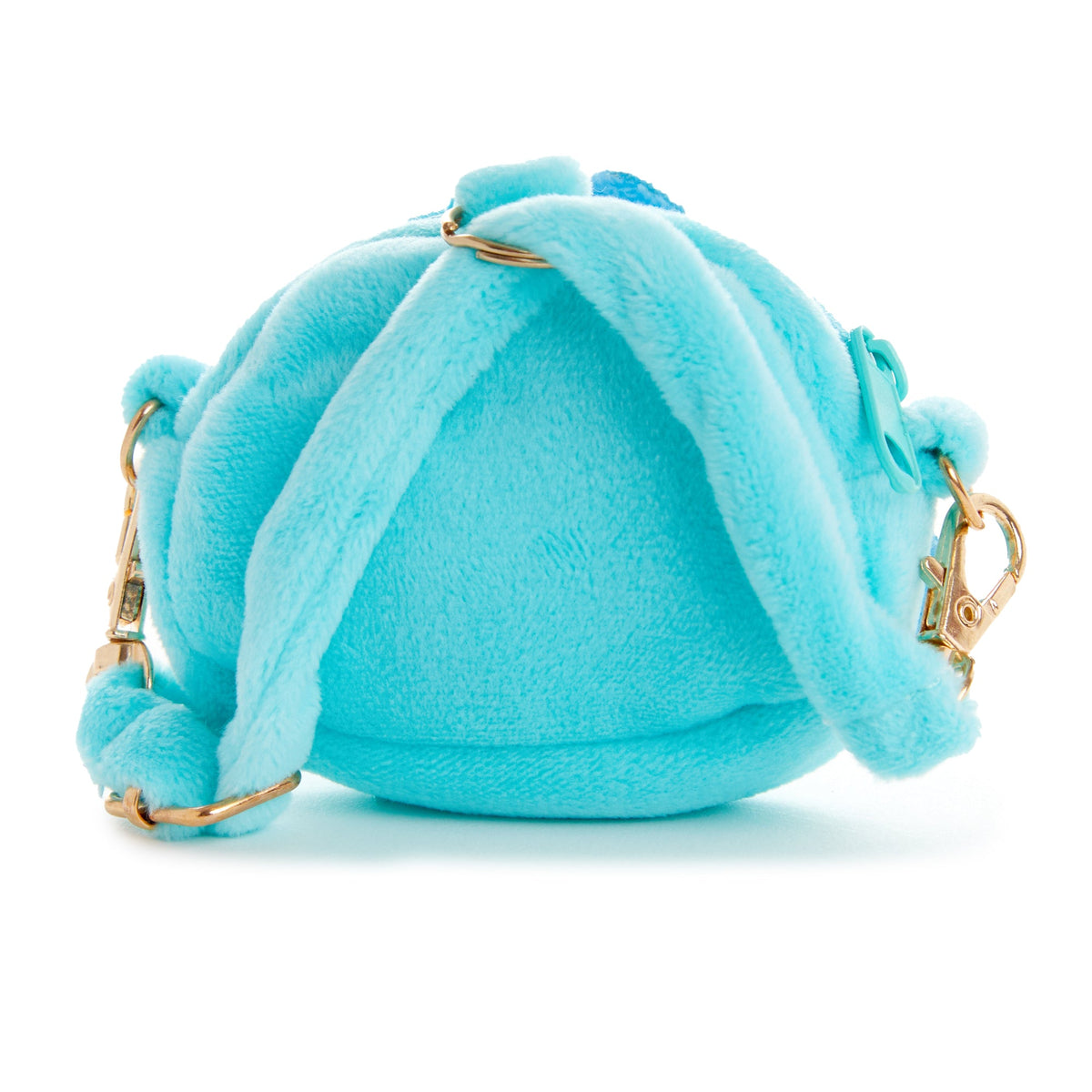 Hangyodon Plush Convertible Mini Pouch (Wink Series)