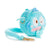 Hangyodon Plush Convertible Mini Pouch (Wink Series)