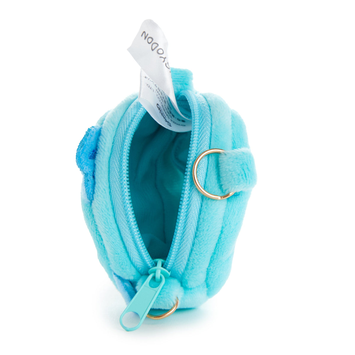 Hangyodon Plush Convertible Mini Pouch (Wink Series)