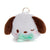 Pochacco Plush Convertible Mini Pouch (Wink Series)