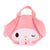 My Melody 2-Way Plush Crossbody Bag (Wink Series)