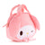 My Melody 2-Way Plush Crossbody Bag (Wink Series)