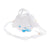 Cinnamoroll 2-Way Plush Crossbody Bag (Wink Series)