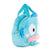 Hangyodon 2-Way Plush Crossbody Bag (Wink Series)
