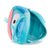 Hangyodon 2-Way Plush Crossbody Bag (Wink Series)