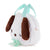 Pochacco 2-Way Plush Crossbody Bag (Wink Series)