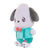 Pochacco Throw Pillow (Huggable Buddy Series)