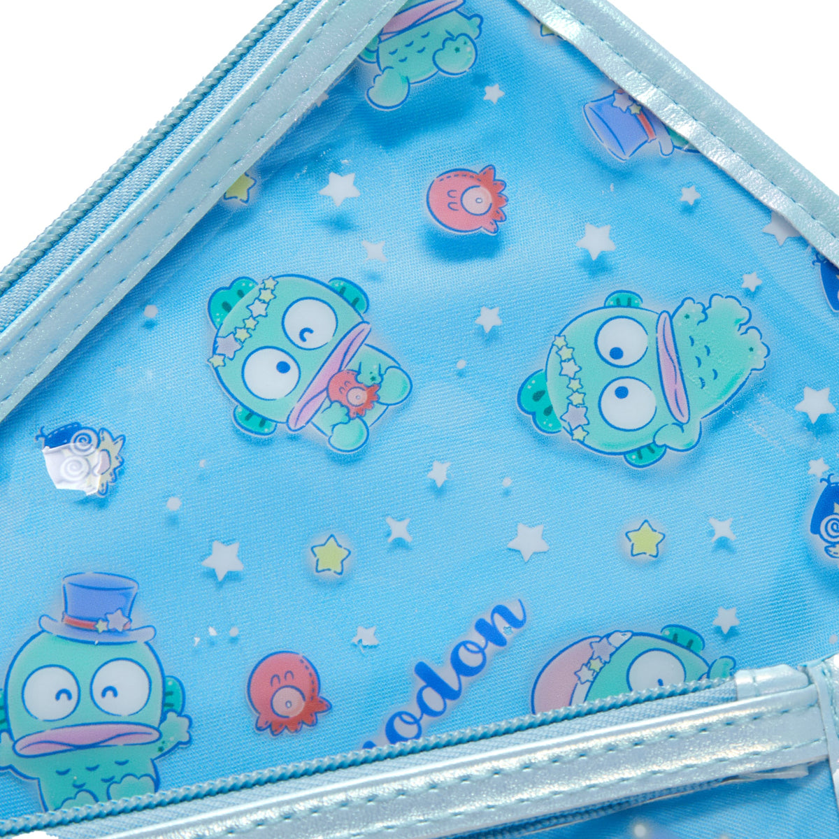 Hangyodon 2-pc Zipper Pouch Set (Mysterious Star)