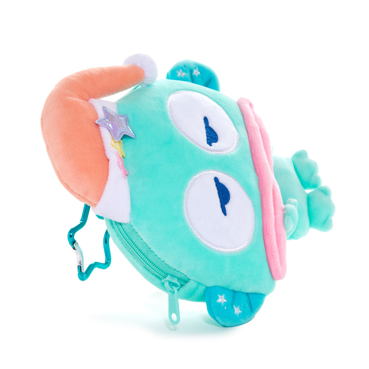 Hangyodon Mini Zipper Pouch (Mysterious Star Series)