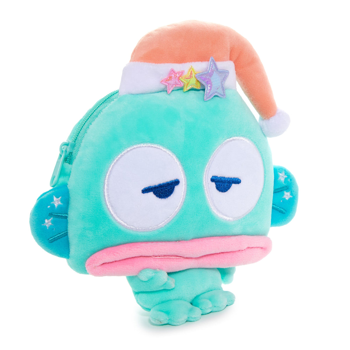 Hangyodon Mini Zipper Pouch (Mysterious Star Series)