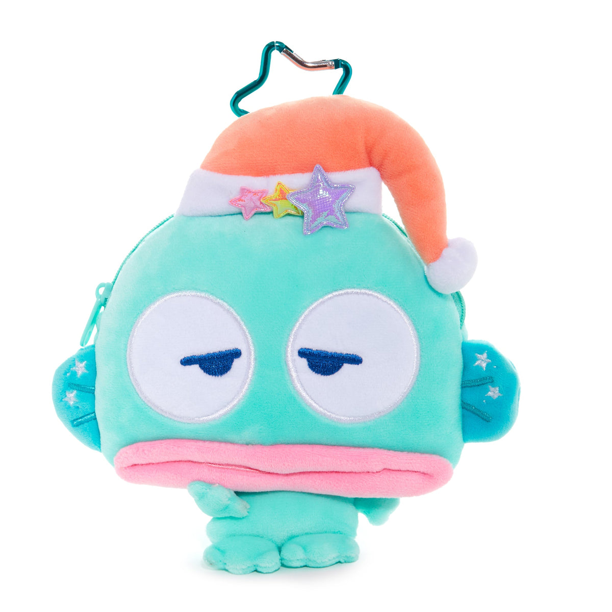 Hangyodon Mini Zipper Pouch (Mysterious Star Series)