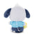 Pochacco 8" Plush (Glasses Series)