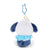 Pochacco Plush Mascot Keychain (Glasses Series)